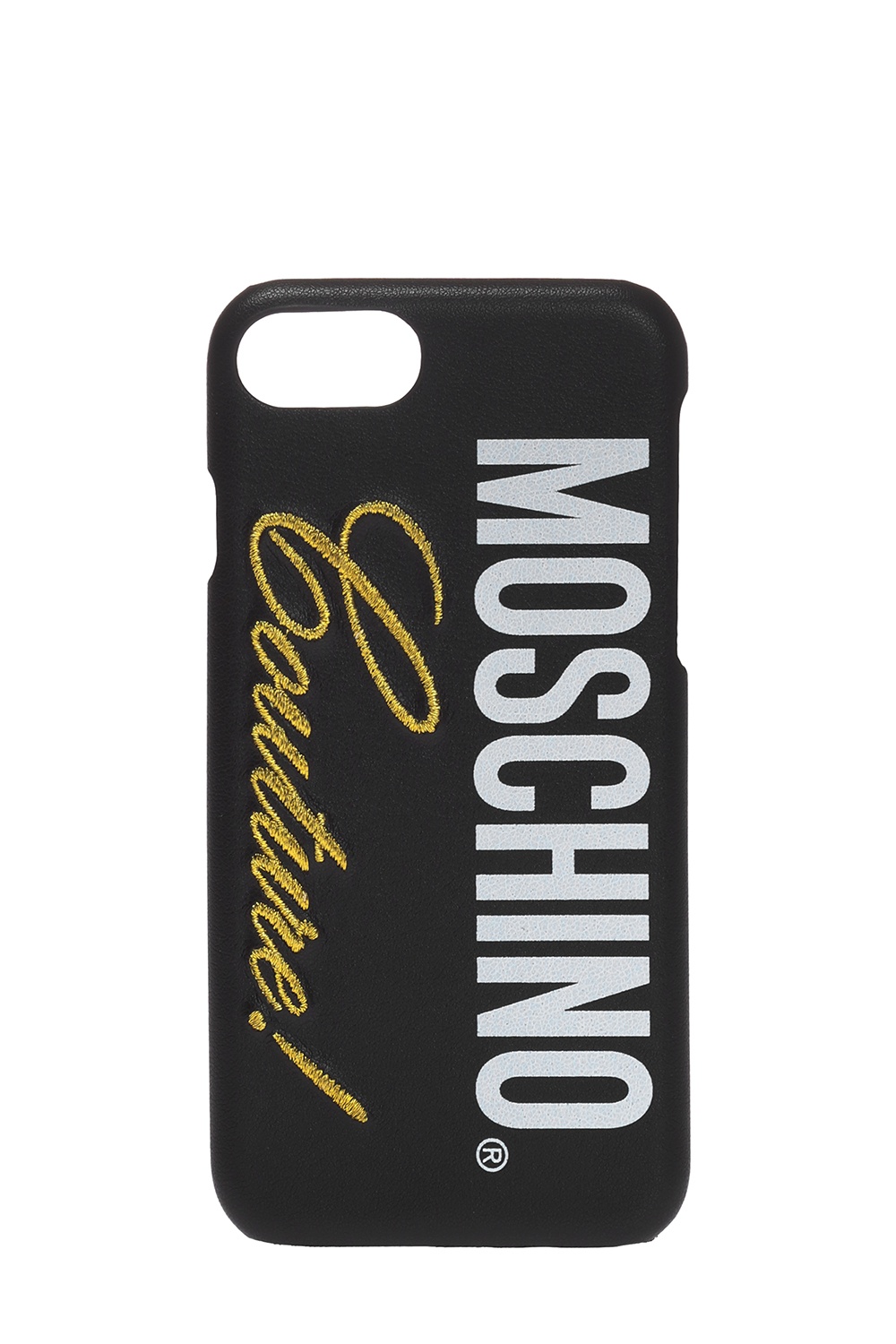 Moschino iphone discount case 8